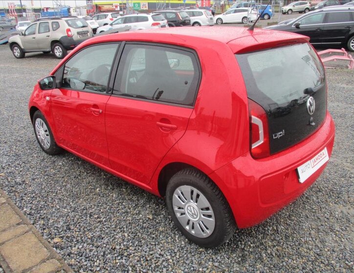 Volkswagen up! Hatchback 999,0 44 kw