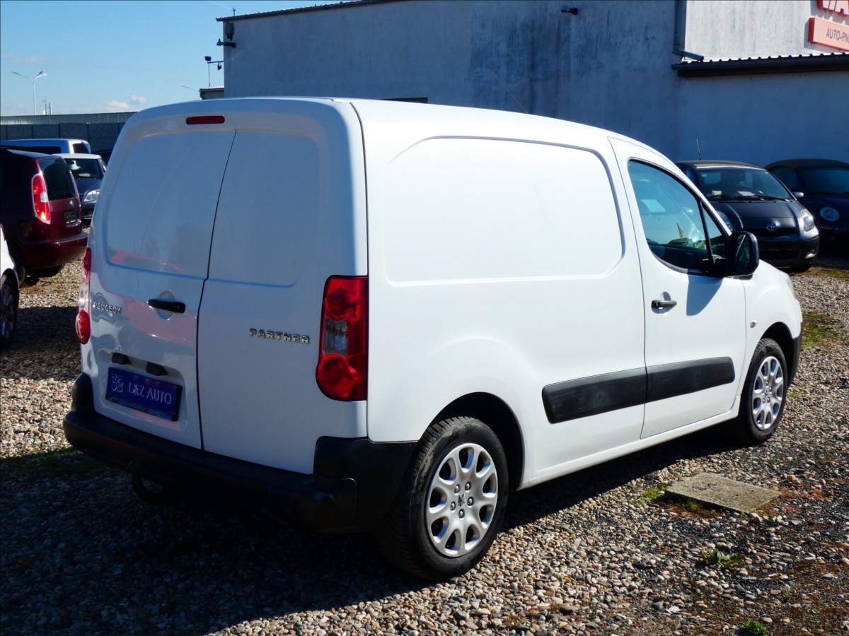 Peugeot Partner