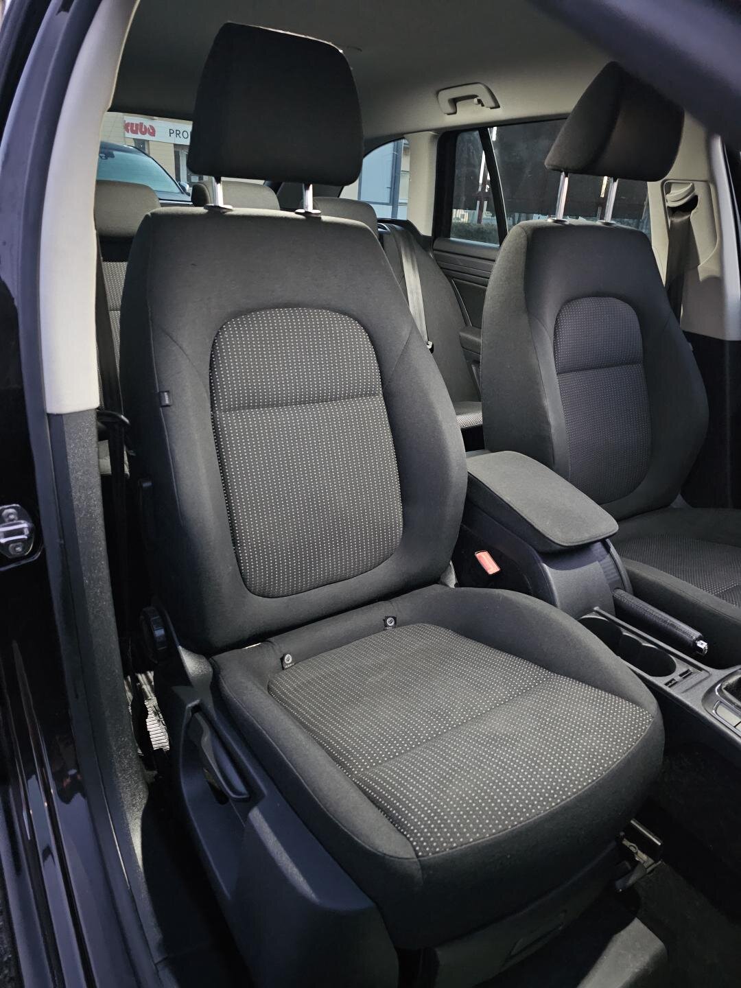 Škoda Superb Kombi 1,4 l 92 kw