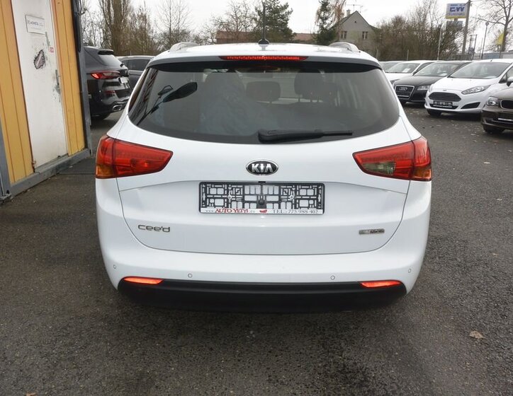 KIA Ceed 6