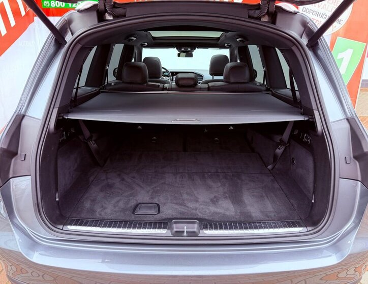 Mercedes-Benz Ostatní SUV / Terénní 3,0 l 270 kw