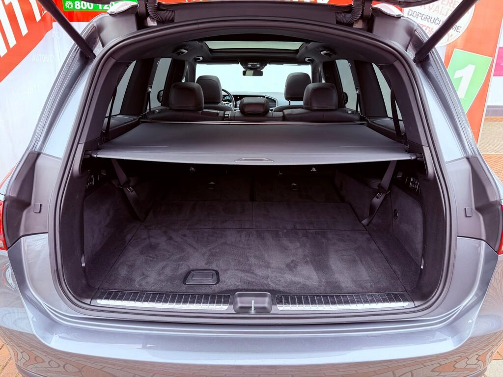 Mercedes-Benz Ostatní SUV / Terénní 3,0 l 270 kw
