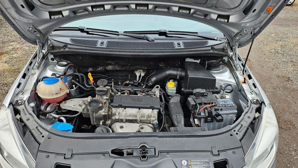 Škoda Fabia Kombi 1,2 l 51 kw