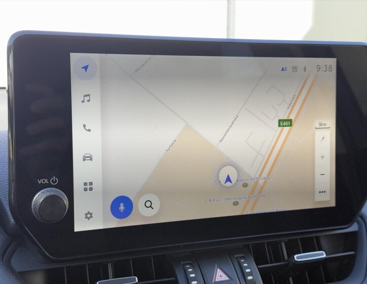 Toyota RAV4 SUV / Terénní 2,5 l 131 kw