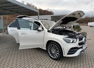 Mercedes-Benz GLE SUV 3,0 l 270 kw