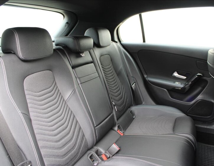 Mercedes-Benz Třídy A 31