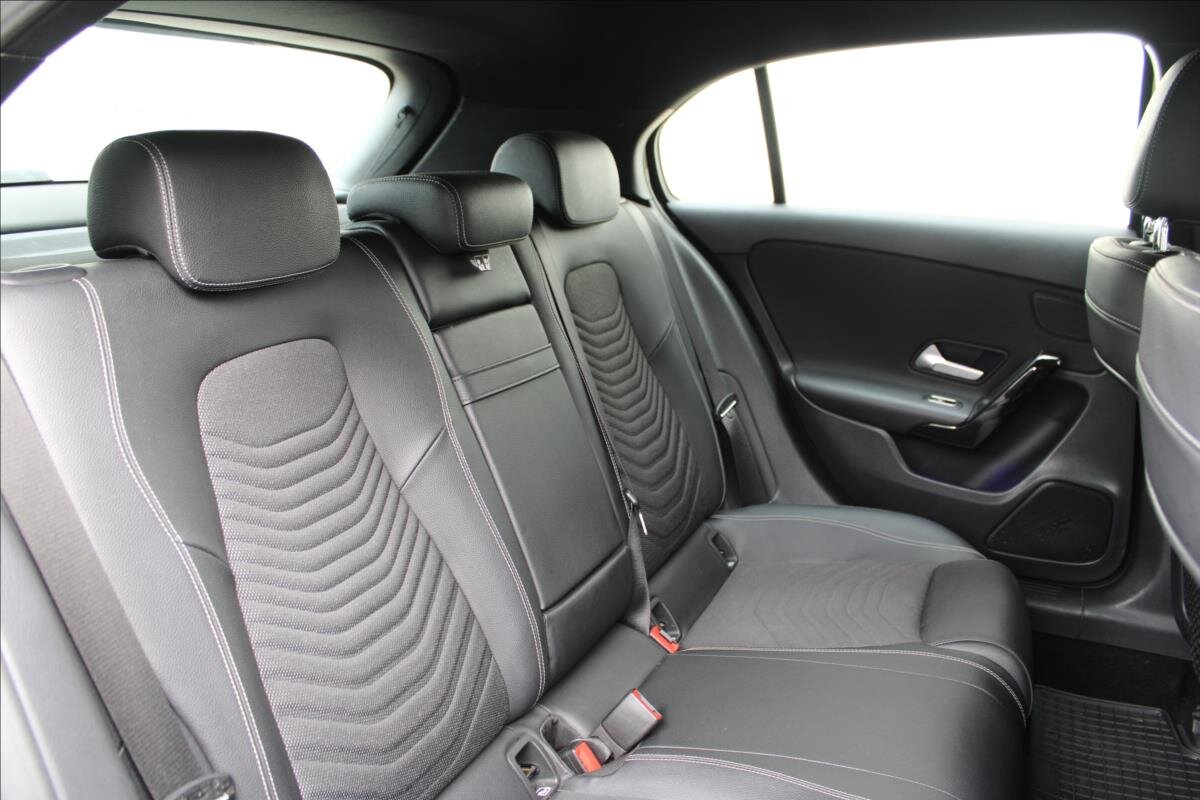 Mercedes-Benz Třídy A