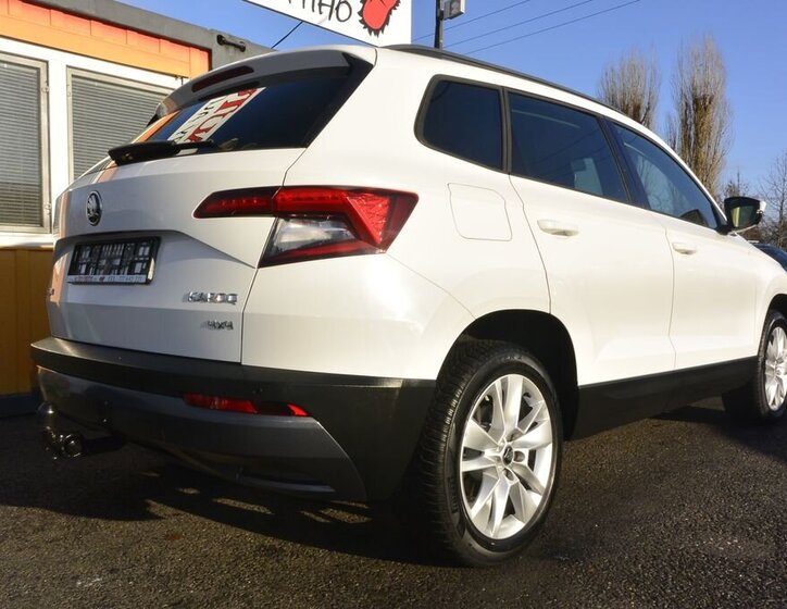 Škoda Karoq 45
