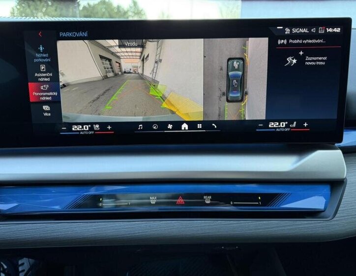 BMW i5 Sedan 1,0 442 kw