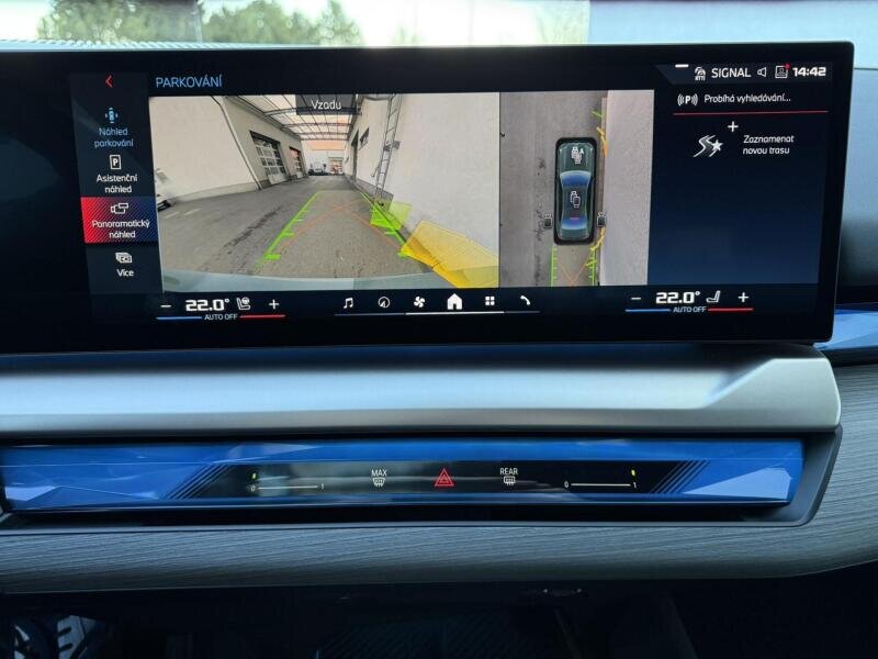 BMW i5 Sedan 1,0 442 kw