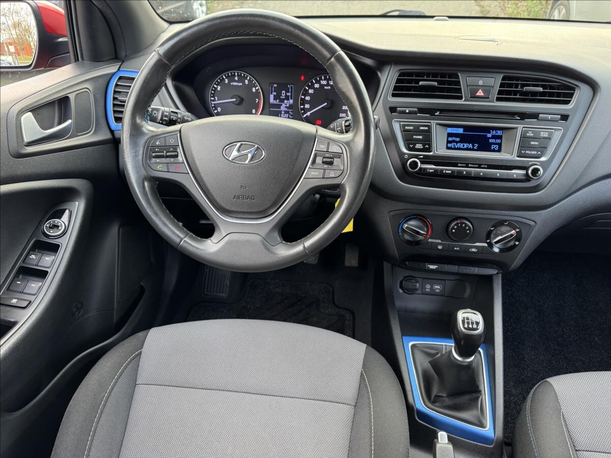 Hyundai i20