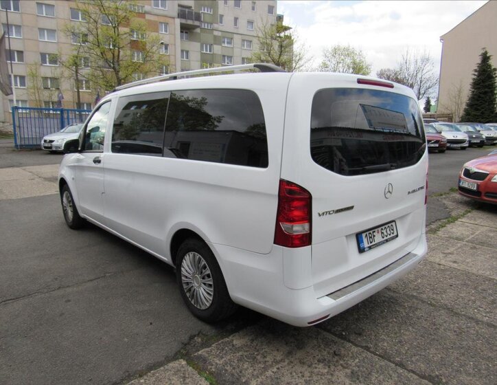 Mercedes-Benz Vito Kombi 2,1 l 100 kw