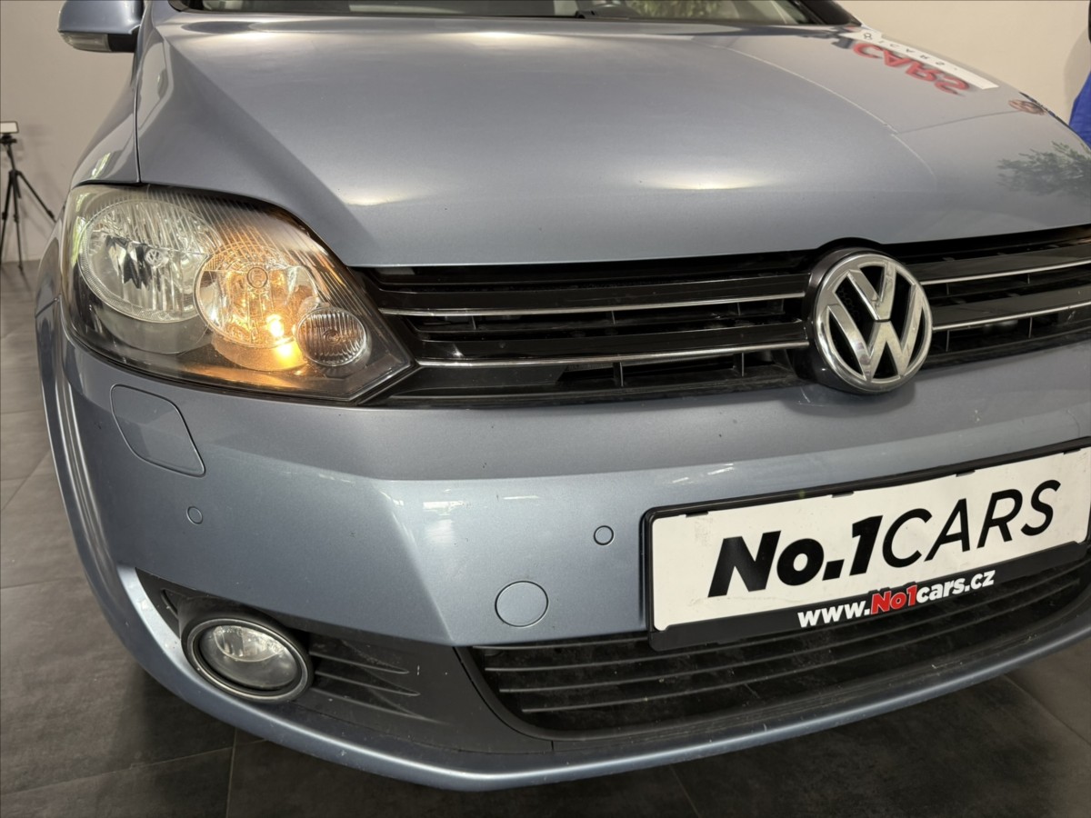 Volkswagen Golf Plus