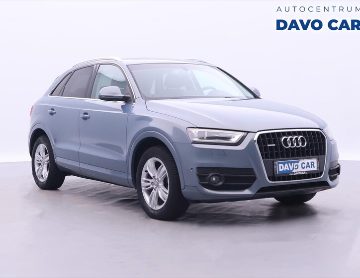 Audi Q3 SUV 2,0 l 155 kw