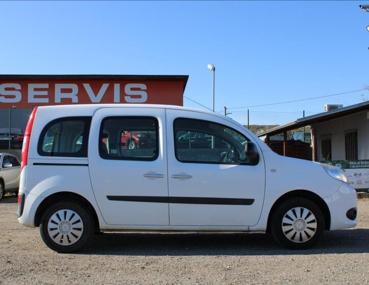 Renault Kangoo 4