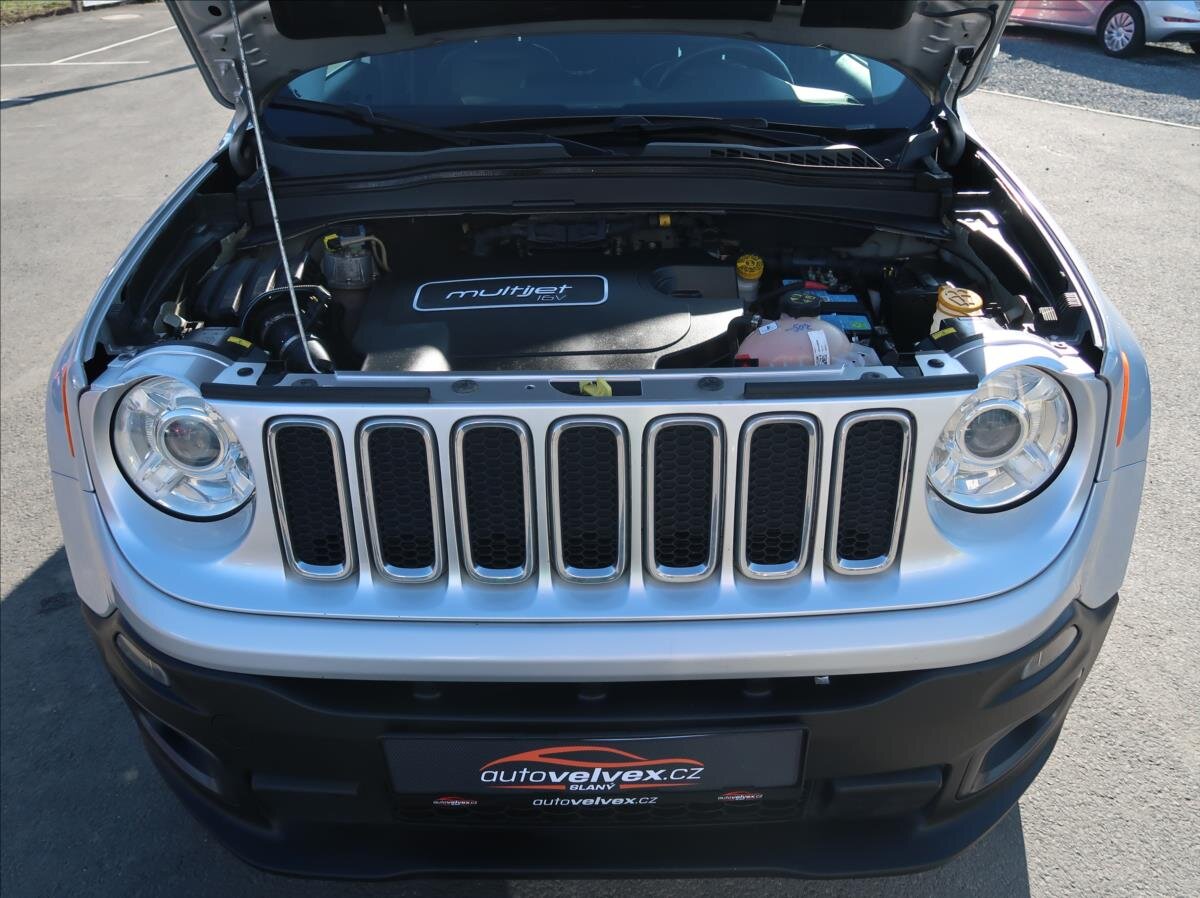 Jeep Renegade SUV 2,0 l 103 kw