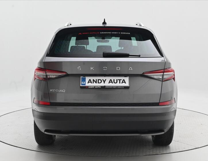 Škoda Kodiaq 6