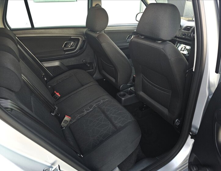 Škoda Fabia Kombi 1,2 l 63 kw