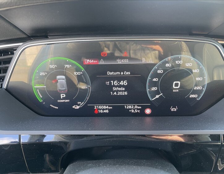 Audi e-tron Kombi 0,0 300 kw