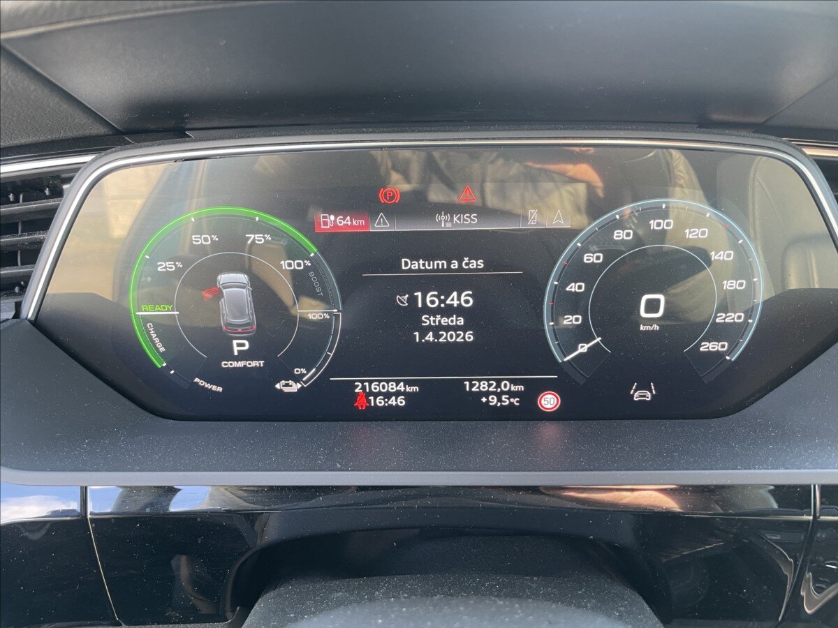 Audi e-tron Kombi 0,0 300 kw