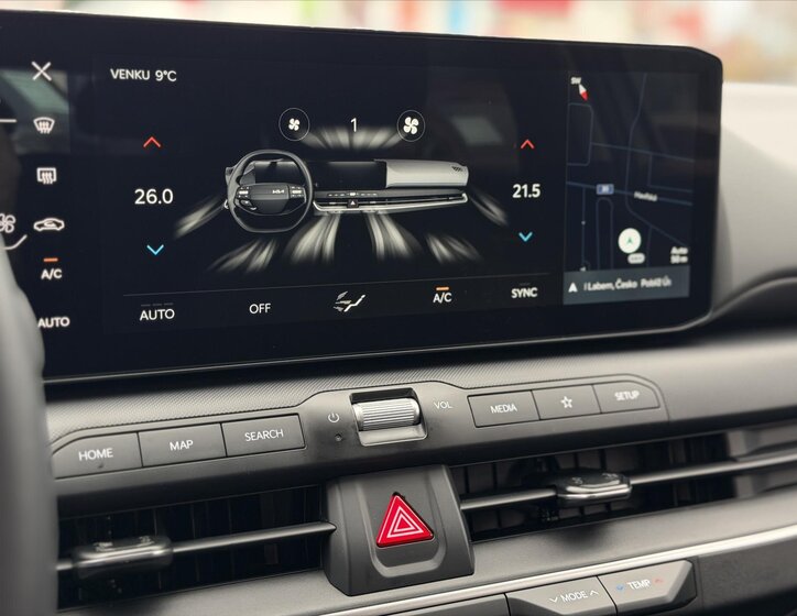 KIA Ostatní Ostatní 1,6 l 110 kw