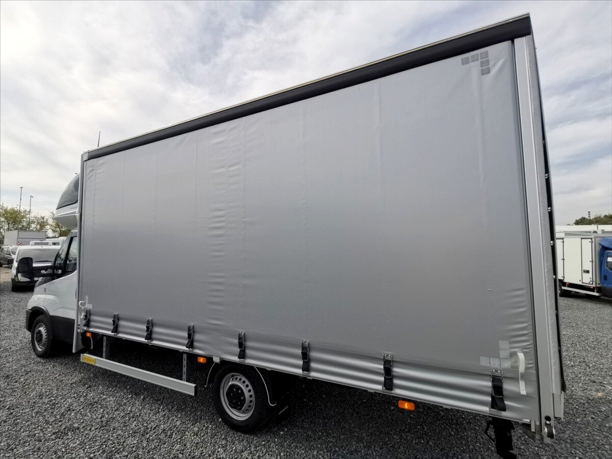Iveco Daily Valník 3,0 l 129 kw
