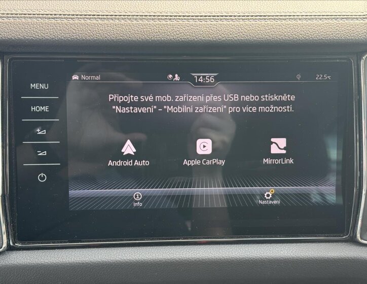 Škoda Kodiaq SUV / Terénní 2,0 l 110 kw