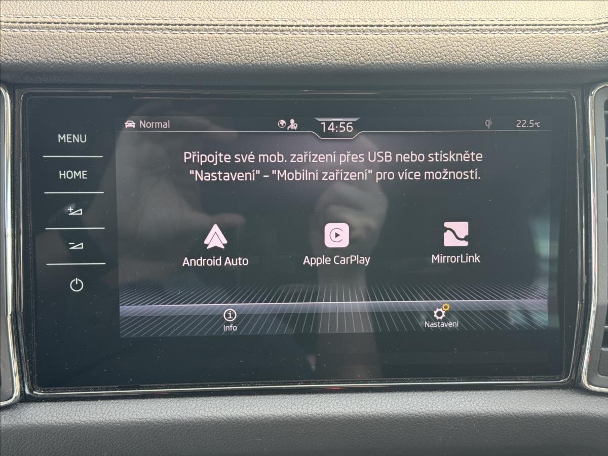 Škoda Kodiaq SUV / Terénní 2,0 l 110 kw