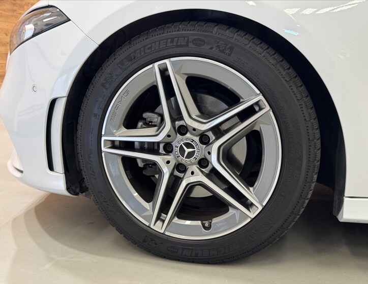 Mercedes-Benz Třídy A 20