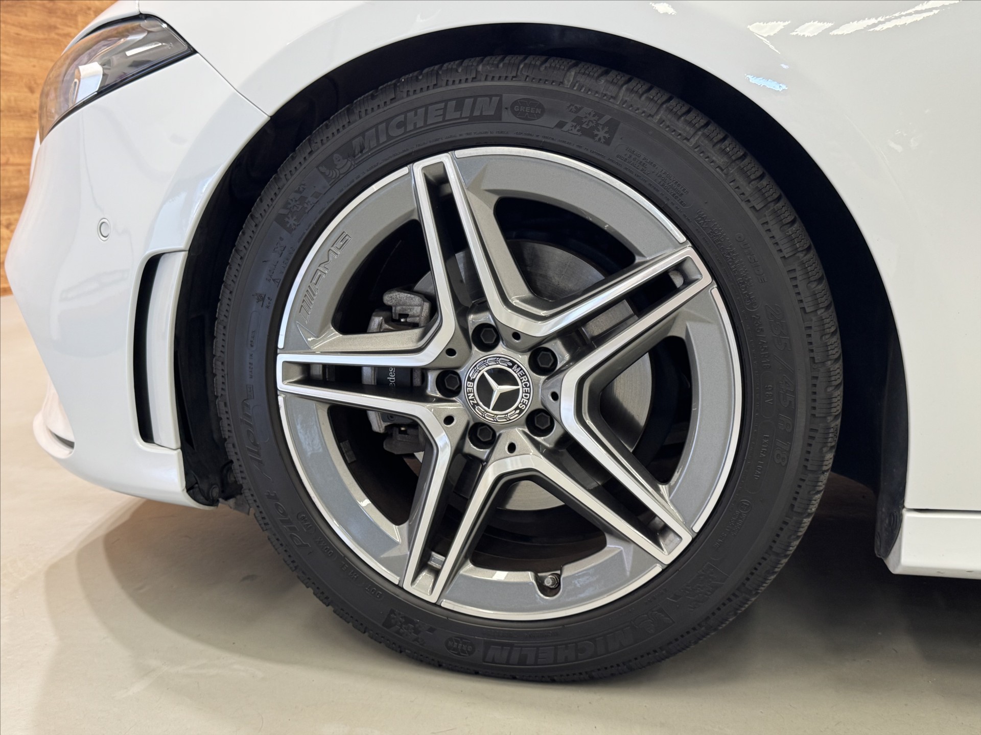 Mercedes-Benz Třídy A