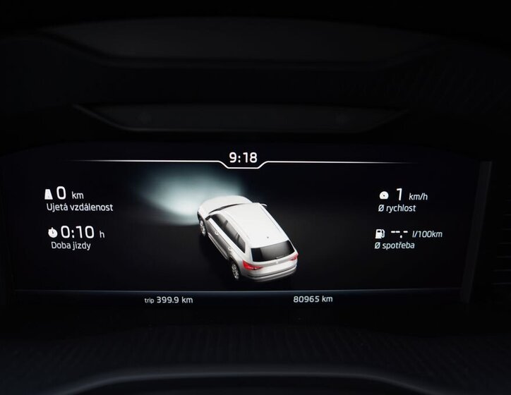 Škoda Kodiaq SUV / Terénní 2,0 l 176 kw