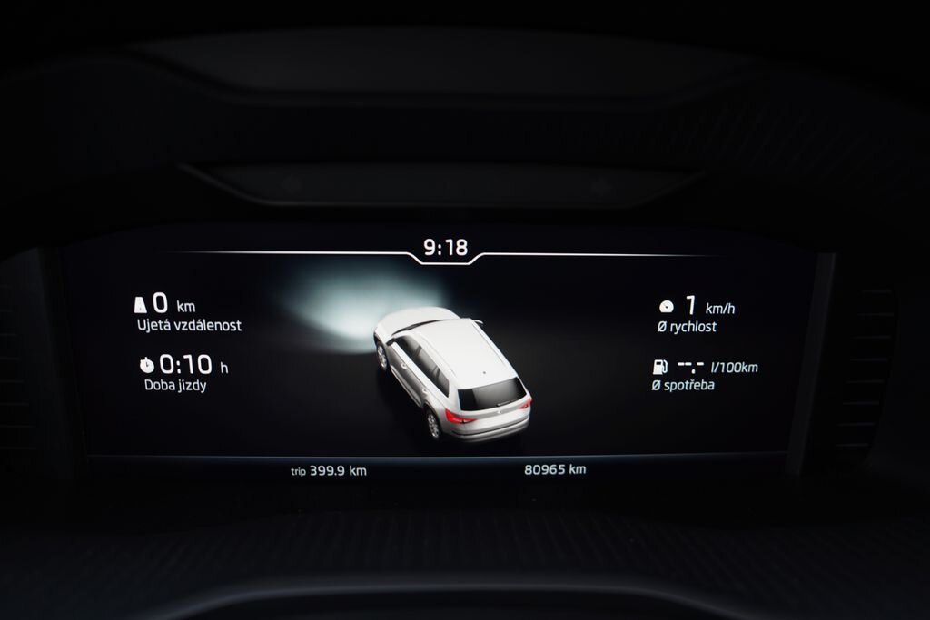 Škoda Kodiaq SUV / Terénní 2,0 l 176 kw