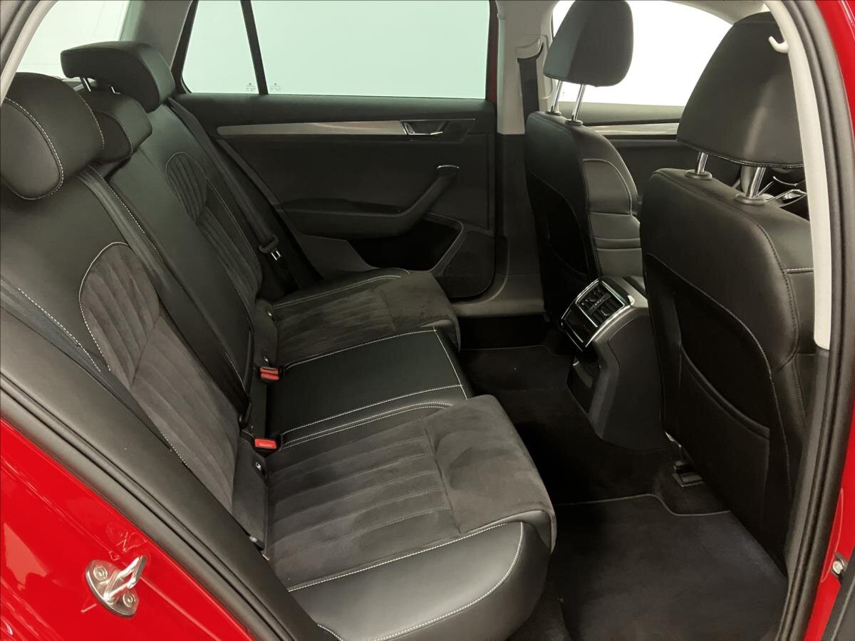 Škoda Superb Kombi 2,0 l 147 kw
