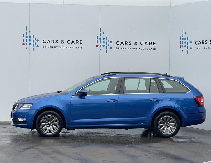 Škoda Octavia Kombi 1,6 l 85 kw