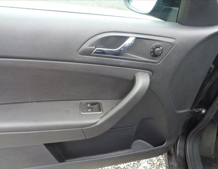 Škoda Yeti Kombi 2,0 l 81 kw