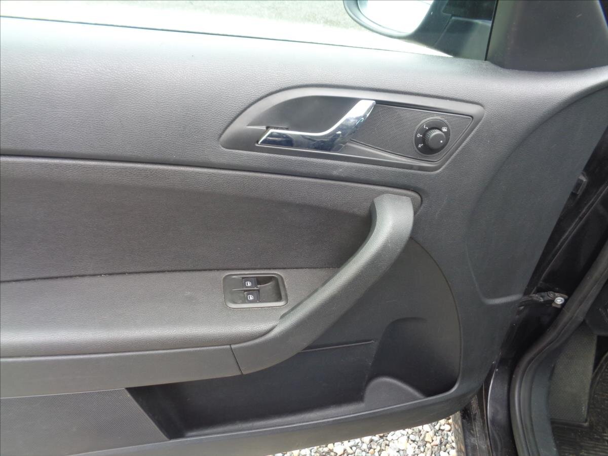 Škoda Yeti Kombi 2,0 l 81 kw