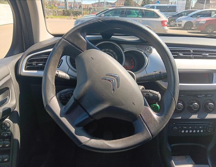 Citroën C3 Hatchback 1,4 l 54 kw