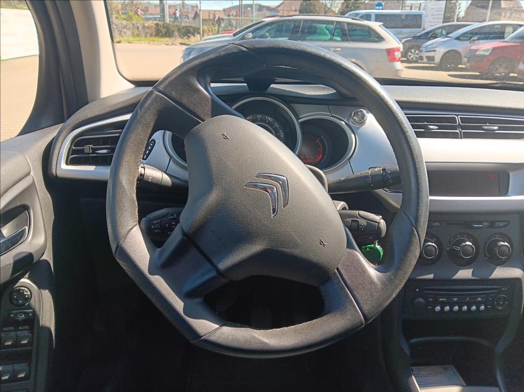 Citroën C3 Hatchback 1,4 l 54 kw