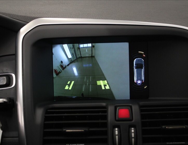 Volvo XC60 SUV / Terénní 2,4 l 162 kw