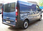 Opel Vivaro MPV 1,6 l 89 kw