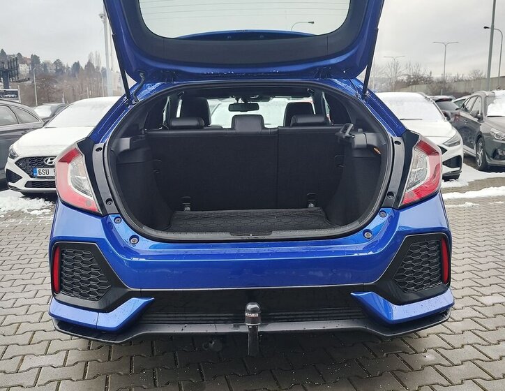 Honda Civic Hatchback 988,0 95 kw