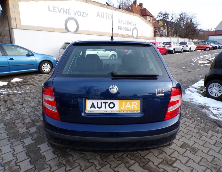 Škoda Fabia 6