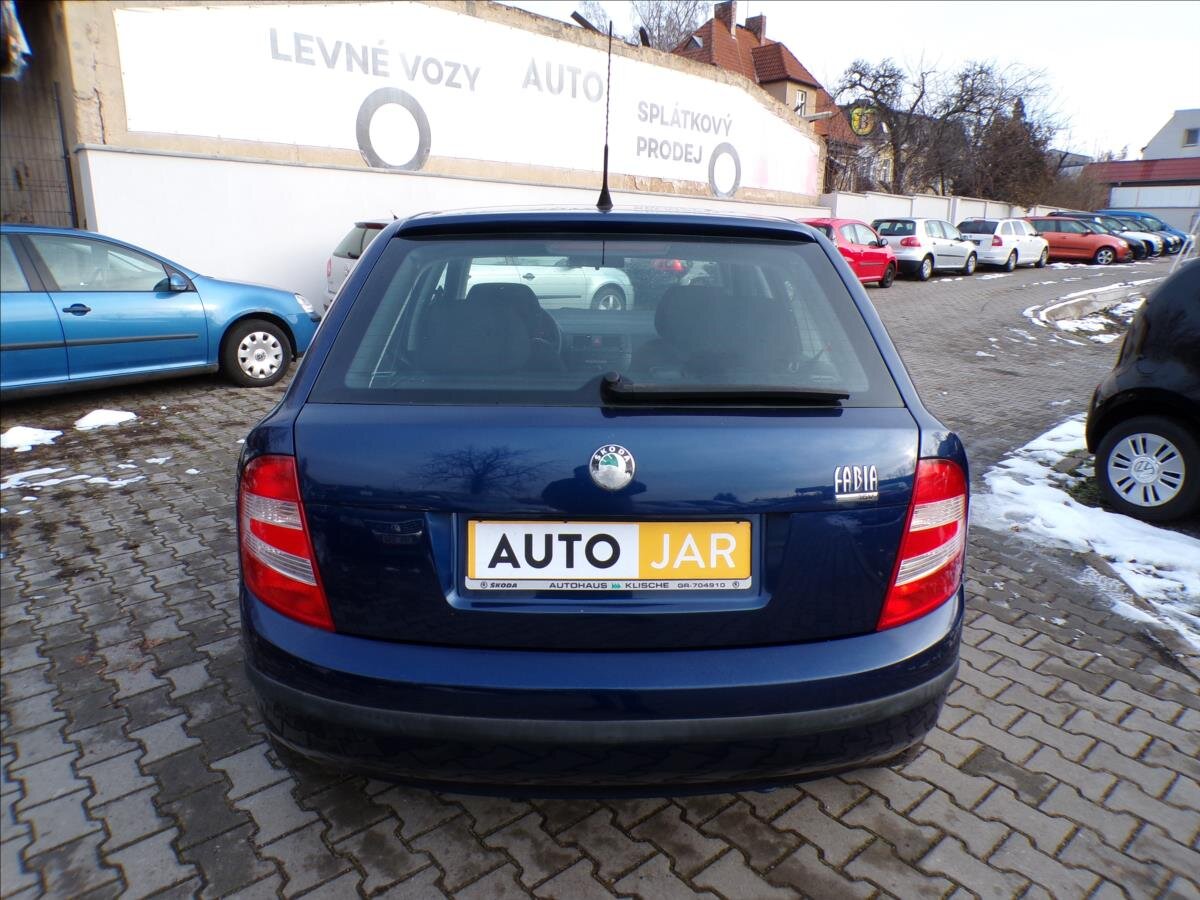 Škoda Fabia