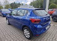 Dacia Sandero Hatchback 999,0 67 kw