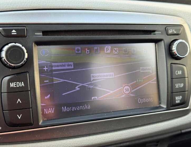 Toyota Yaris Hatchback 1,5 l 55 kw