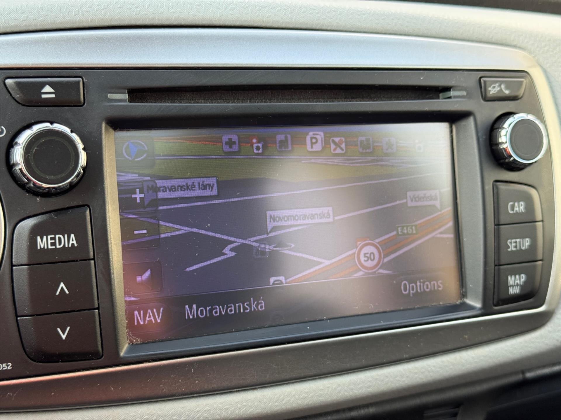 Toyota Yaris Hatchback 1,5 l 55 kw