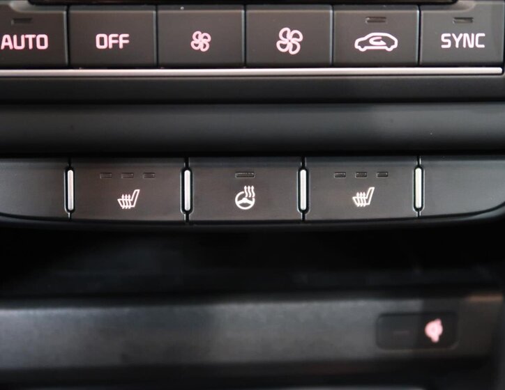 KIA Ceed Kombi 1,5 l 103 kw