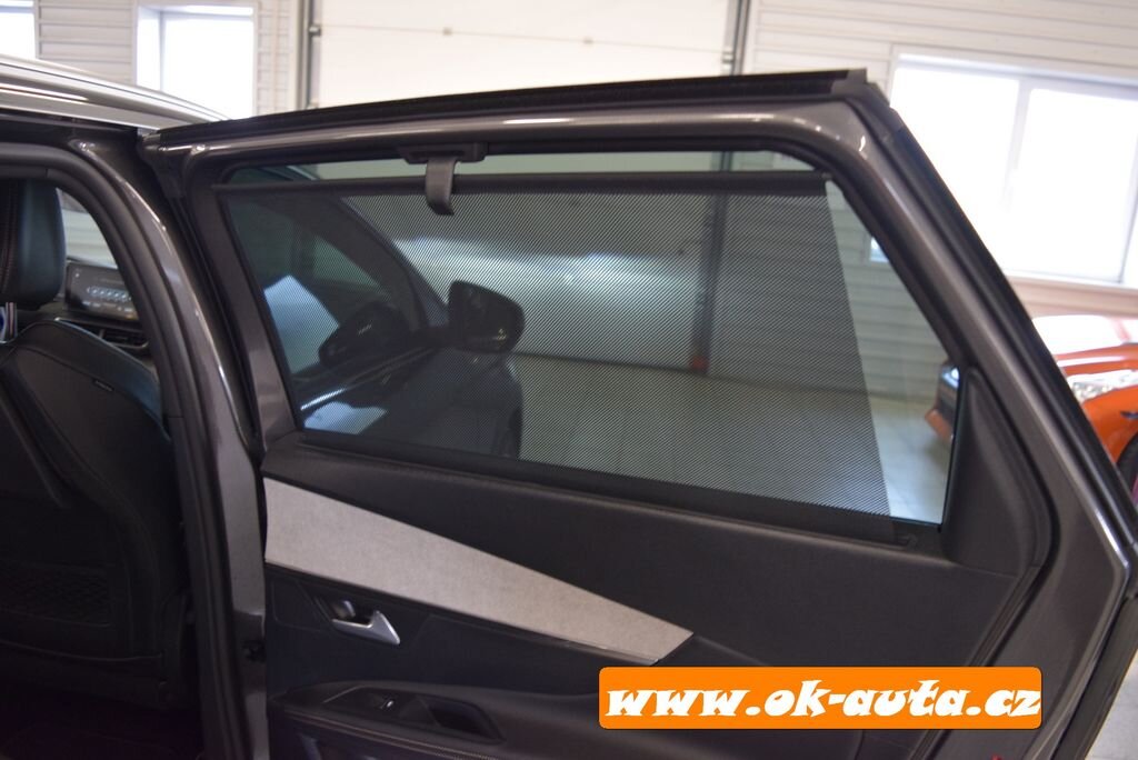 Peugeot 5008 MPV 1,5 l 96 kw