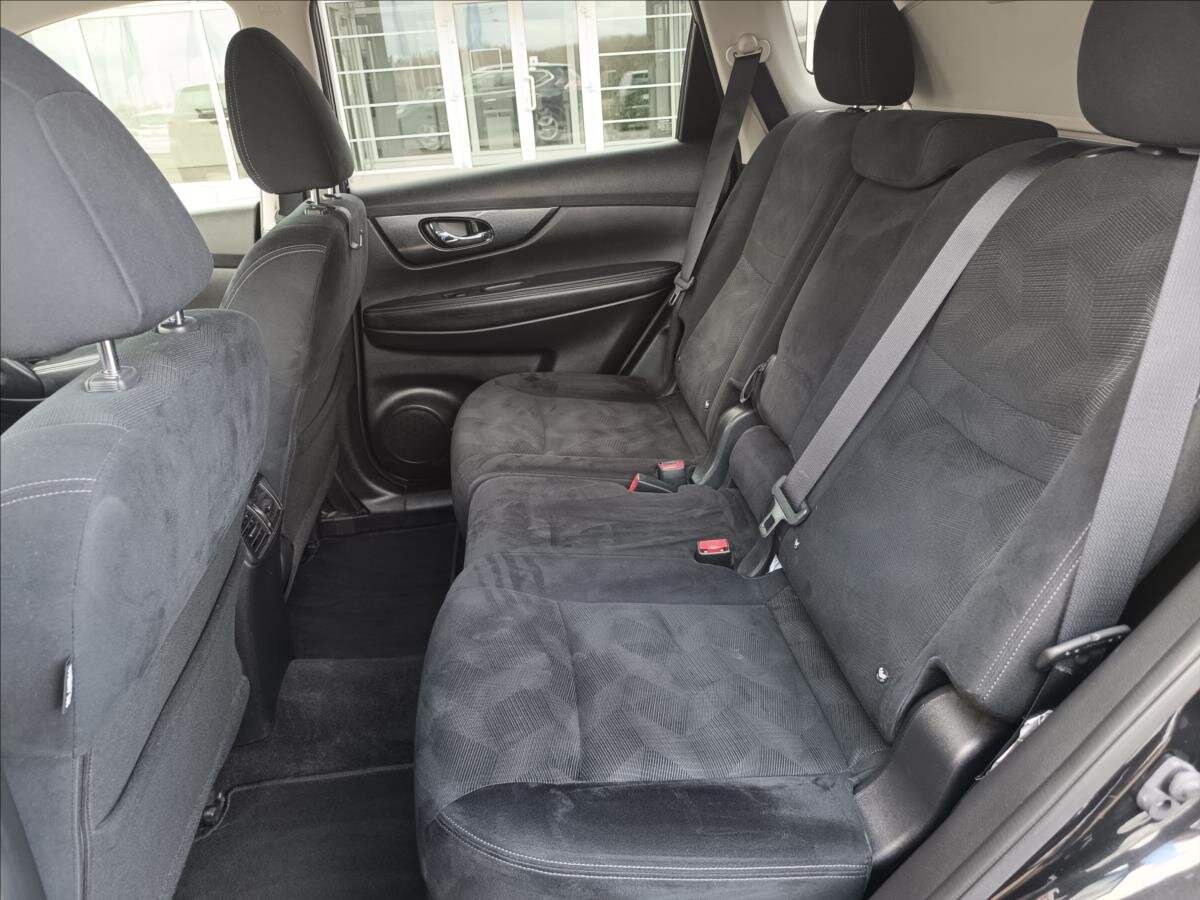 Nissan X-Trail SUV 1,6 l 120 kw