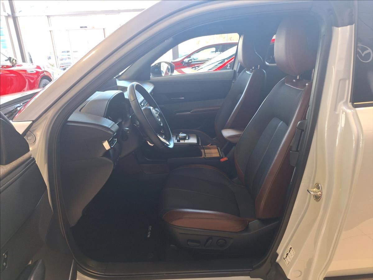 Mazda MX-30 SUV 830,0 125 kw